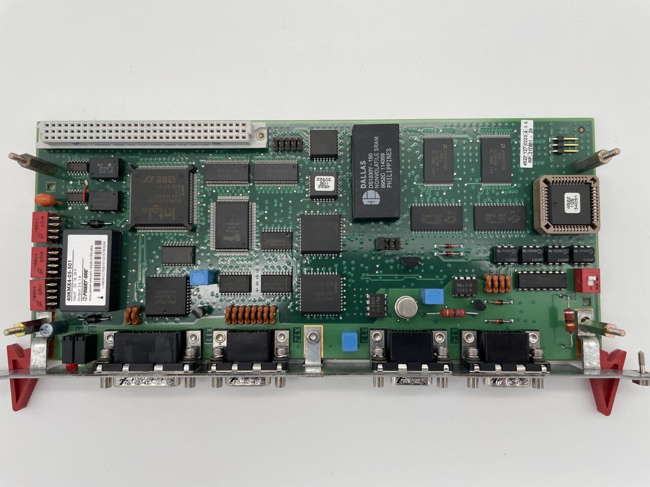 For Sale PHILIPS Integris LUC V4 BOARD Cath Angio Lab Parts P/N 45221270220