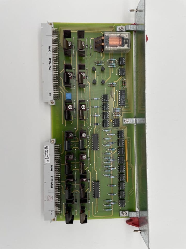 For Sale PHILIPS Integris SPC5 Board Cath Angio Lab Parts P/N 45221270154