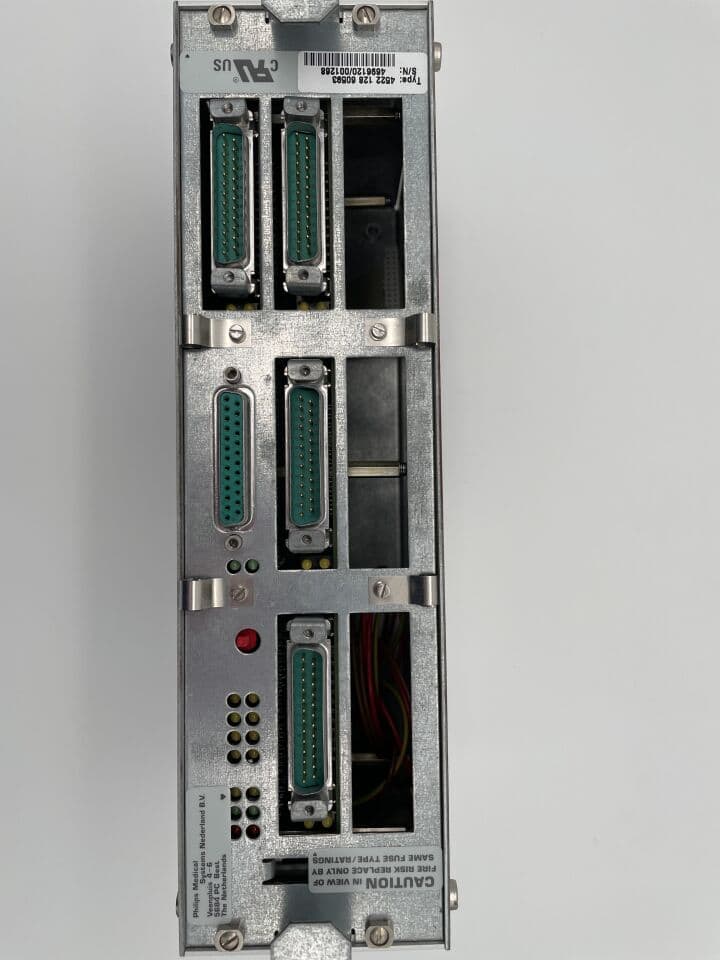 For Sale PHILIPS Integris RS 232 CPU SWITCH BOARD CHASSIS Cath Angio Lab Parts P/N 452212860593