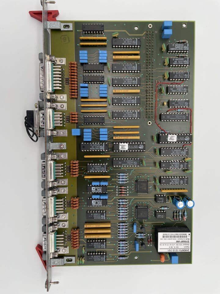 For Sale PHILIPS Integris extension board Cath Angio Lab Parts P/N 45221270157