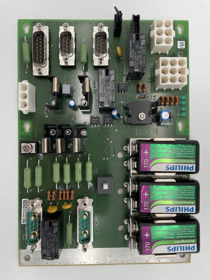 For Sale PHILIPS Multi Diagnost Eleva board B2ETH Rad/Fluoro Room Parts P/N 452210822253