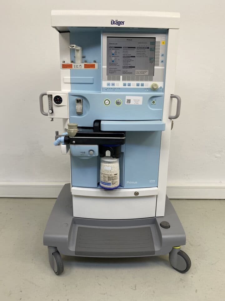For Sale DRAEGER Primus IE Anesthesia Machine