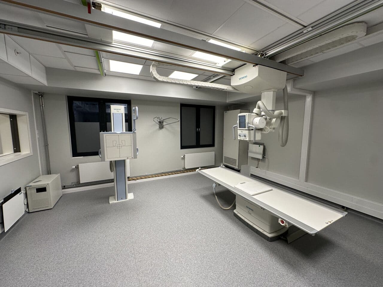 For Sale SIEMENS Ysio Rad Room