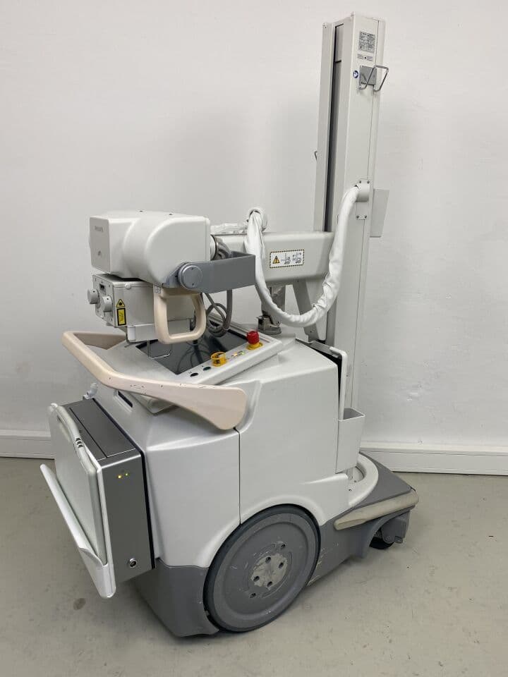 For Sale PHILIPS MobileDiagnost wDR Portable X-Ray
