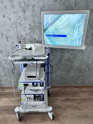 For Sale OLYMPUS VISERA ELITE OTV S190 Complete system Endoscope