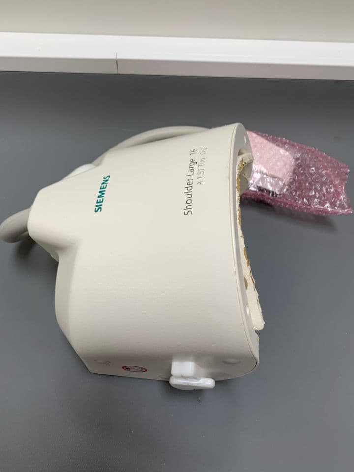 For Sale SIEMENS Large Shoulder Coil MRI Coil