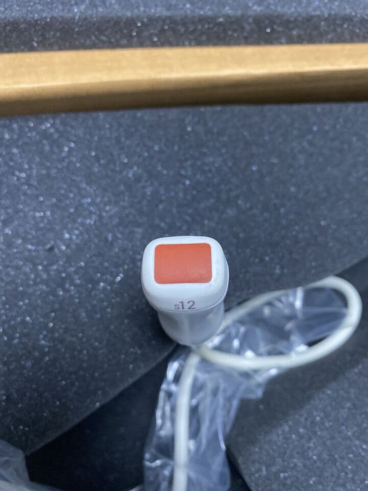 For Sale PHILIPS S12 Ultrasound Transducer