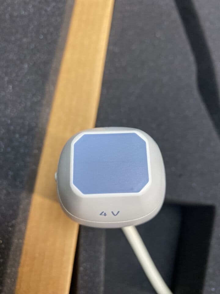 For Sale GE HEALTHCARE 4V-D Ultrasound Transducer