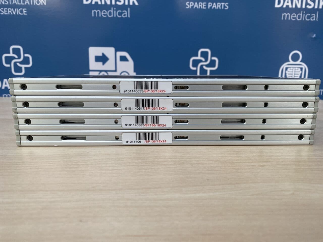 For Sale KODAK 18X24 CR Cassettes