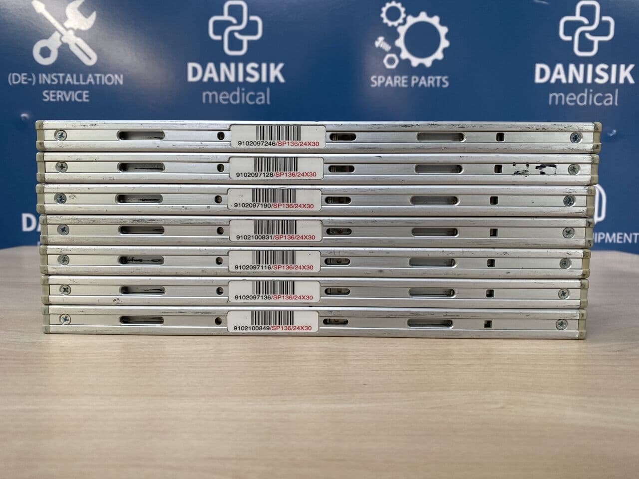 For Sale KODAK 24X30 CR Cassettes
