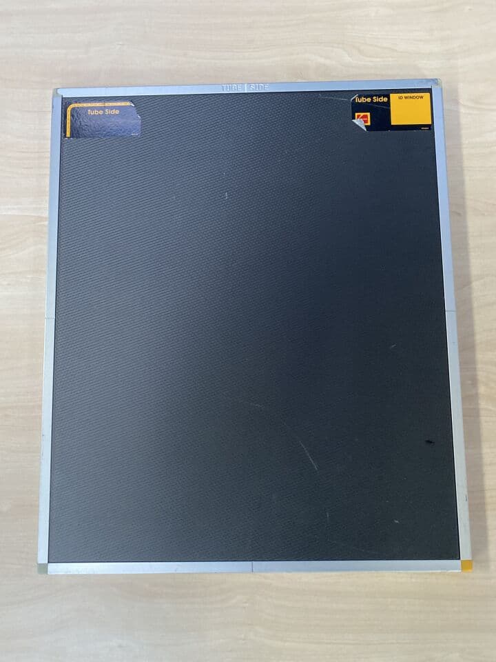 For Sale KODAK 35X43 CR Cassettes
