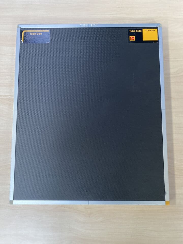 For Sale KODAK 35X43 CR Cassettes