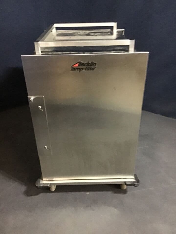 For Sale ALADDIN RSPT20 Food Service Meal Delivery Cart