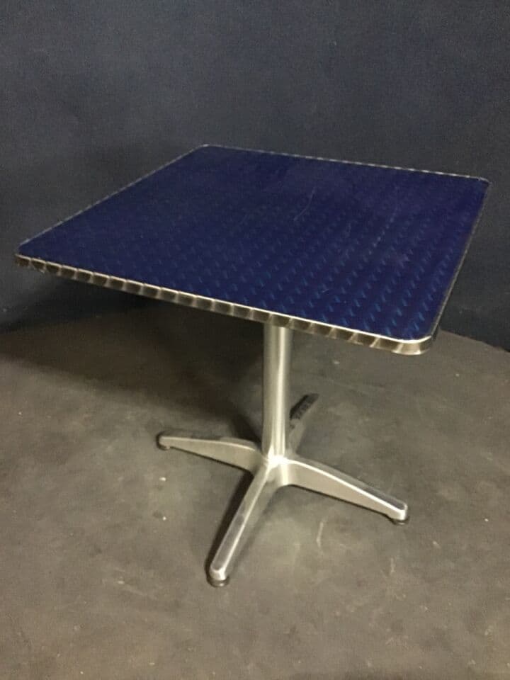 For Sale BELNICK TLH-053-2-GG Flash Furniture Indoor/Outdoor Bistro Table