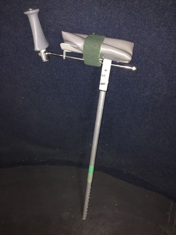 For Sale LUMEX 6132 Forearm Platform Walker Attachment