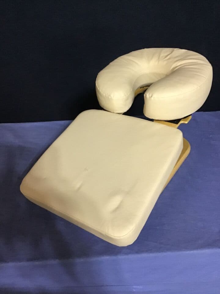 For Sale STRONGLITE Face Cradle Platform: Massage positioner face rest