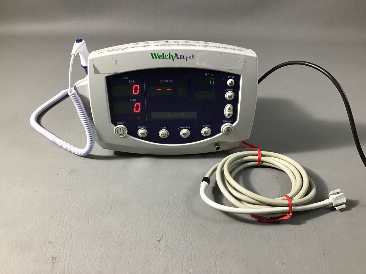 For Sale WELCH ALLYN 53NTP Patient Monitor