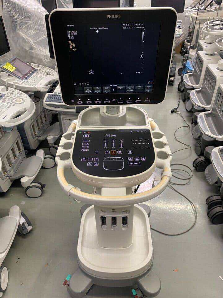 For Sale PHILIPS ICU/POC Ultrasound System