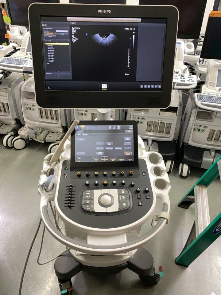 For Sale PHILIPS Affiniti 30 OB / GYN Ultrasound