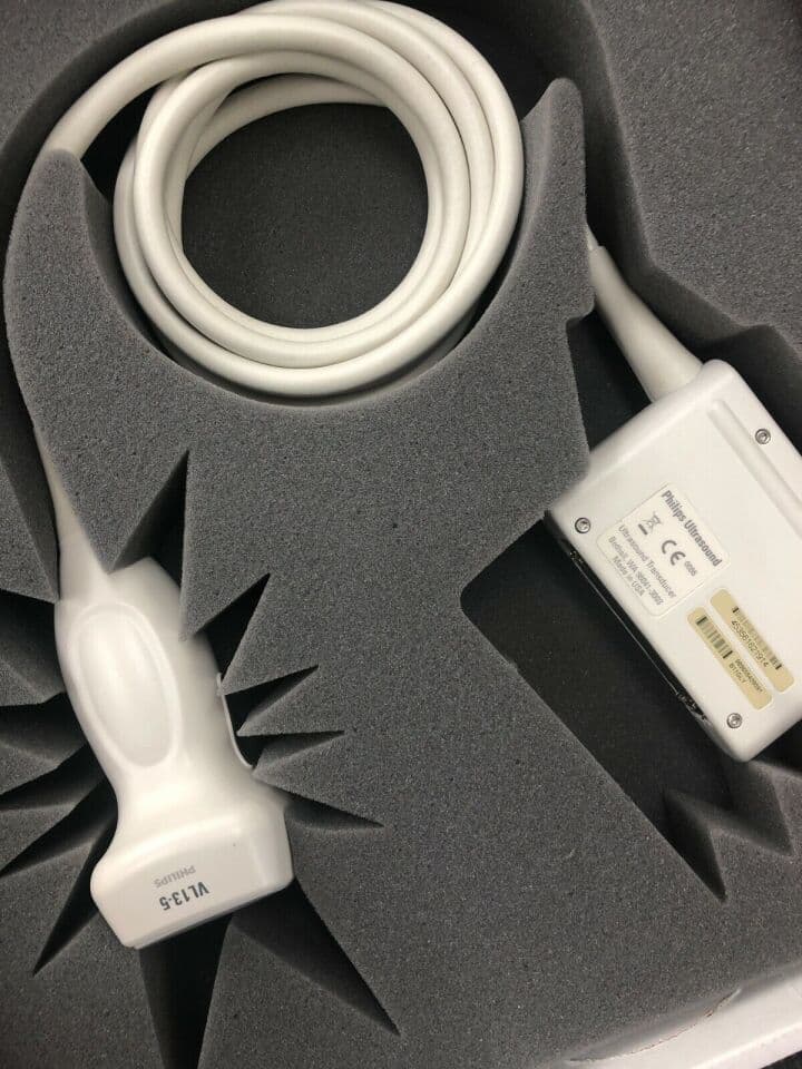 For Sale PHILIPS VL13-5 Ultrasound Transducer