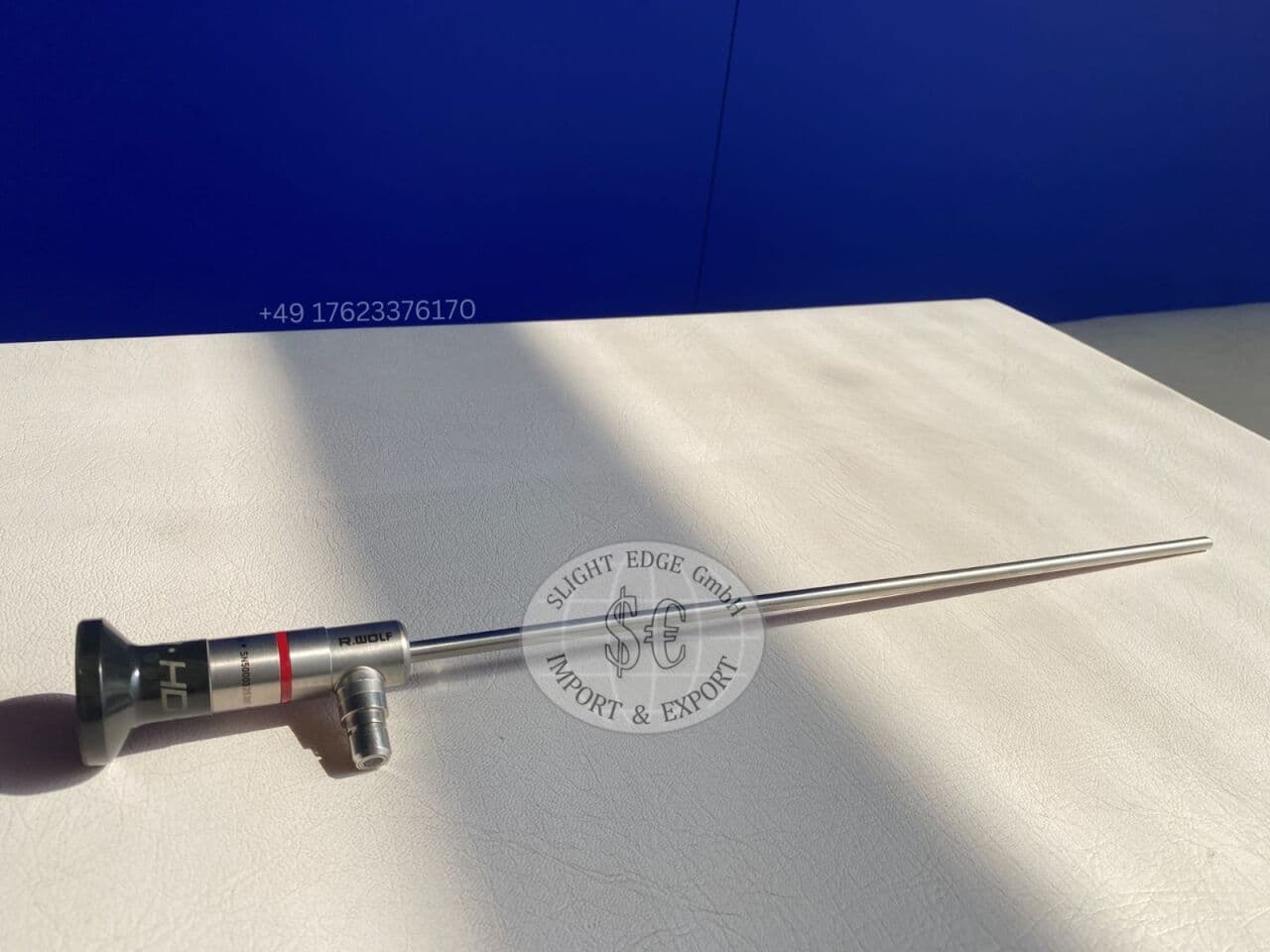 For Sale RICHARD WOLF Ø5,3mm 30° PANOVIEW Laparoscope