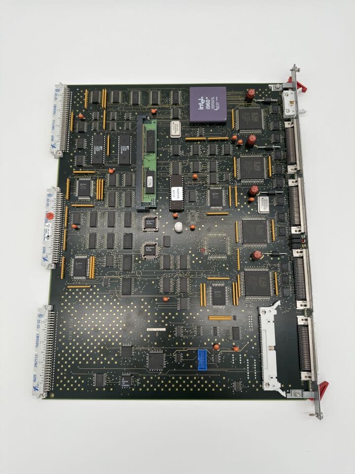 For Sale PHILIPS Integris VCIS BOARD Cath Angio Lab Parts P/N 45221082140