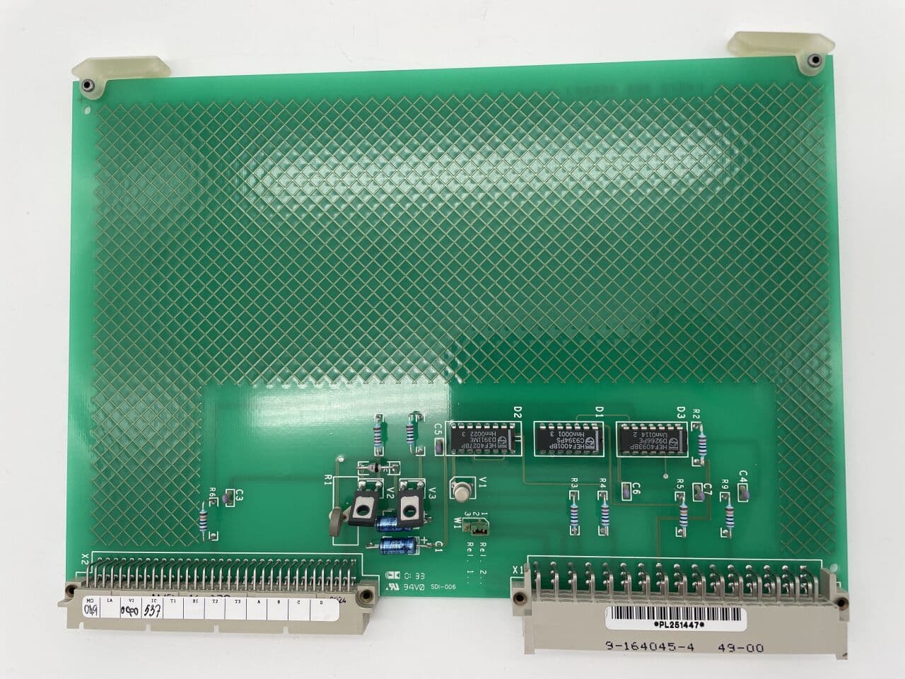 For Sale PHILIPS Integris PCB Off-puls control Cath Angio Lab Parts P/N 451210805921 / 451220805922