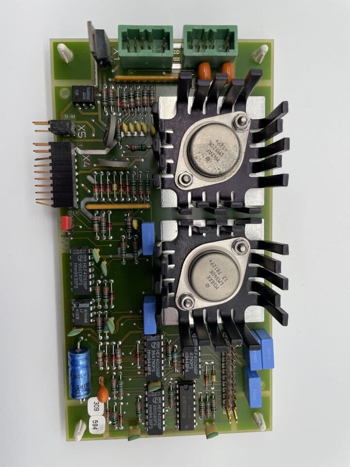For Sale PHILIPS Integris pcb scopofix 25 control Cath Angio Lab Parts P/N 452210791952 / 452210396742