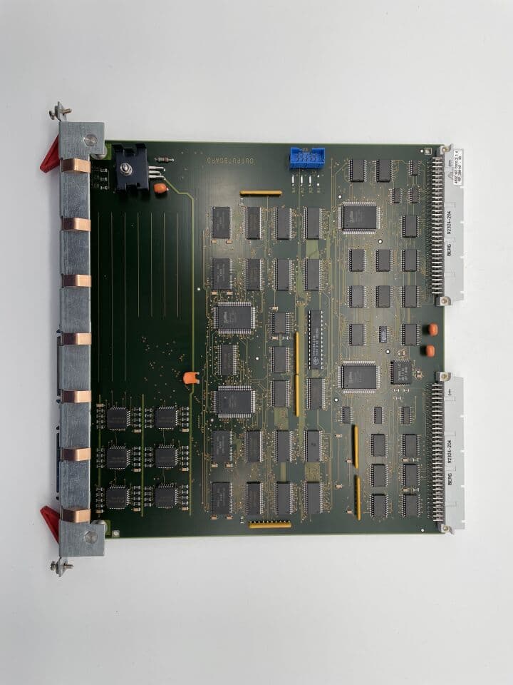 For Sale PHILIPS Integris OUTPUT BOARD Cath Angio Lab Parts P/N 452216703002 / 452216604074