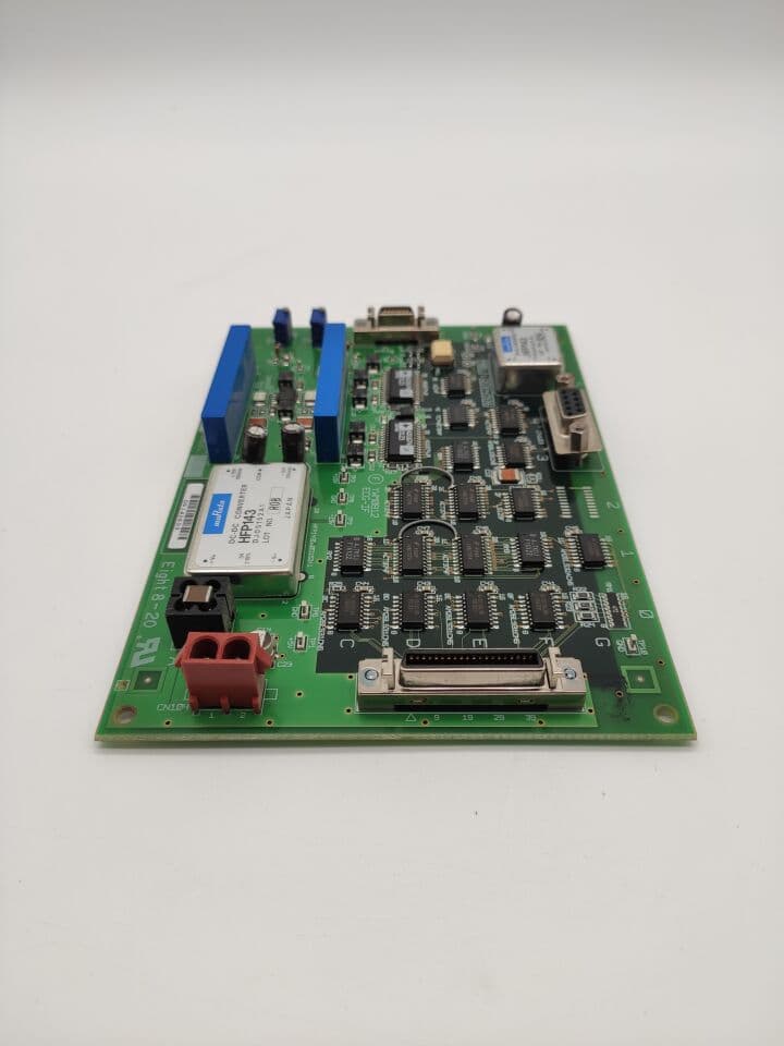 For Sale TOSHIBA Aquilion ECG-IF BOARD CT Scanner Parts P/N PX77-96871