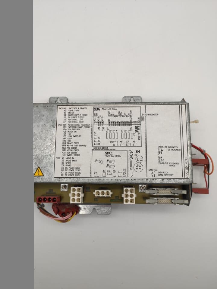 For Sale PHILIPS Integris VMC BV300 Cath Angio Lab Parts P/N 452212824081 / 452210445931