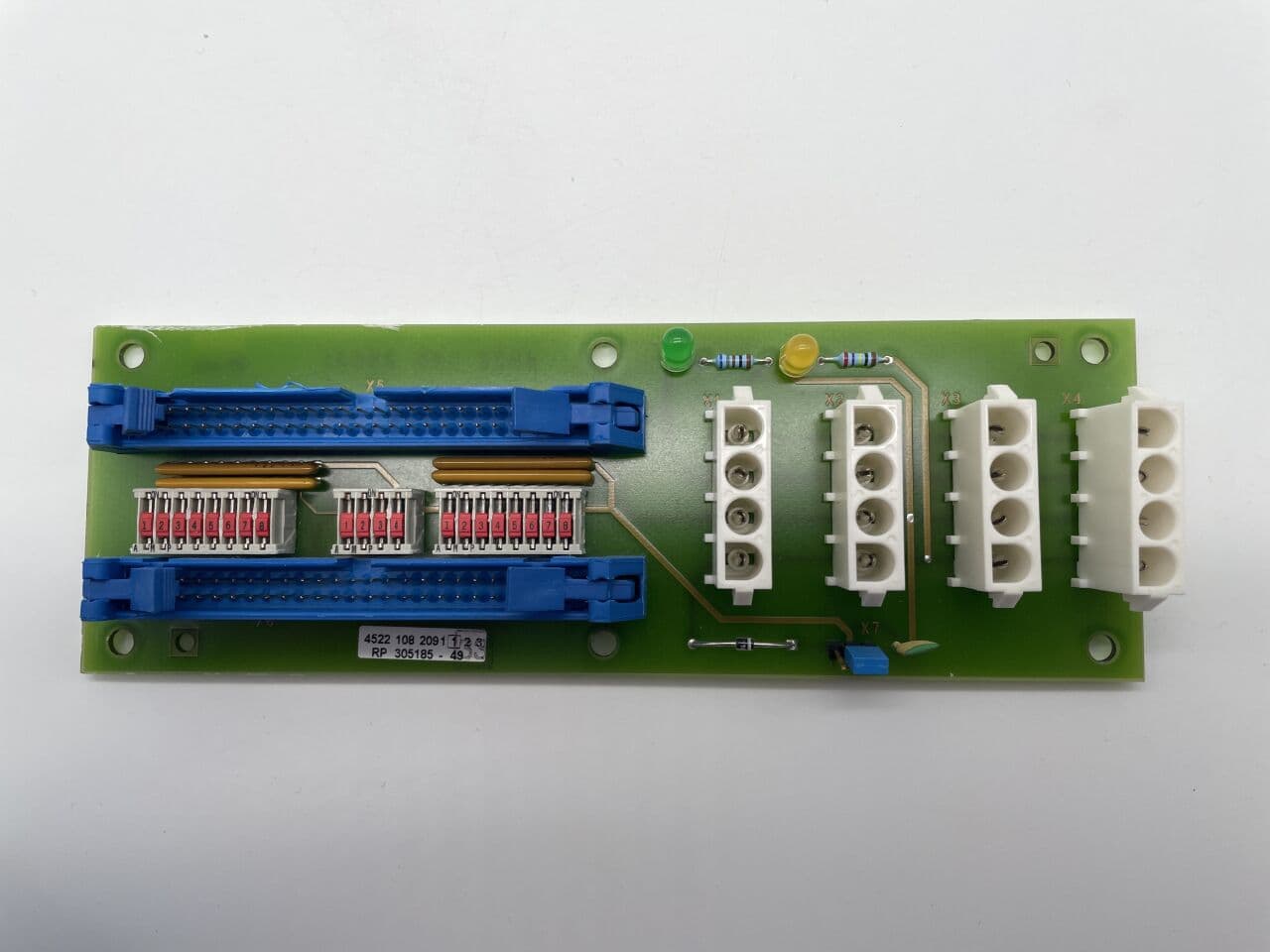 For Sale PHILIPS Integris PAB board Cath Angio Lab Parts P/N 452210820911 / 452210529031