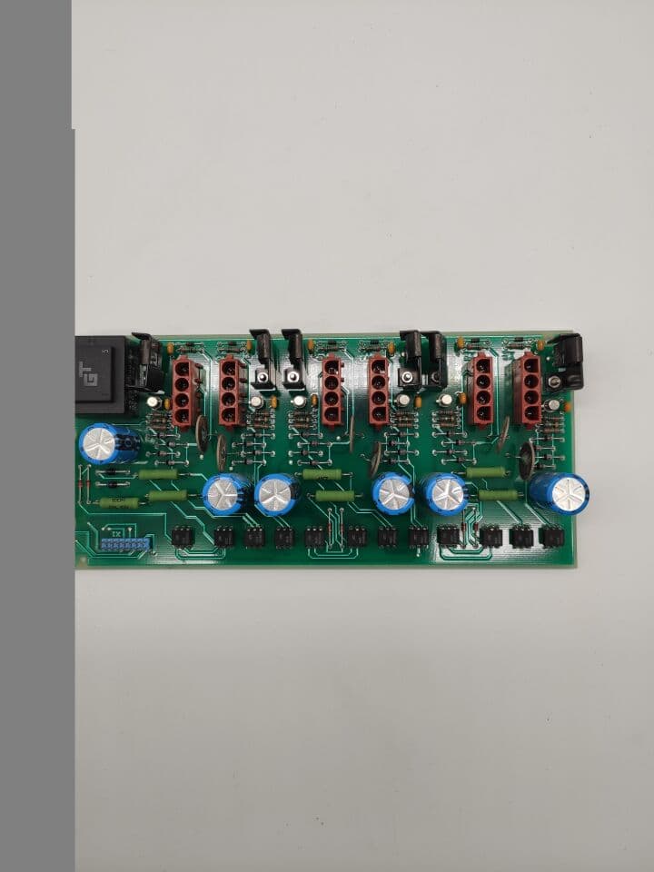 For Sale PHILIPS BV 25 Platine "Mains control 2" C-Arm Parts P/N 452210796553