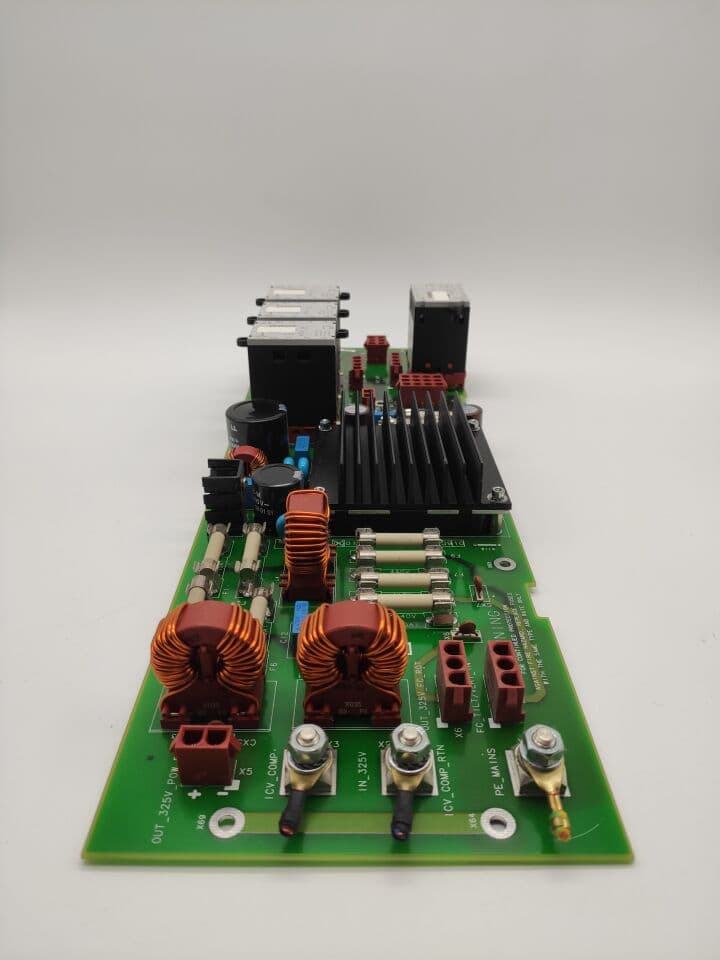 For Sale SIEMENS SOMATOM Emotion D302 Board CT Scanner Parts P/N 3806028