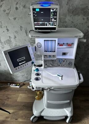 For Sale GE DATEX-OHMEDA Aespire View 2015 Anesthesia Machine