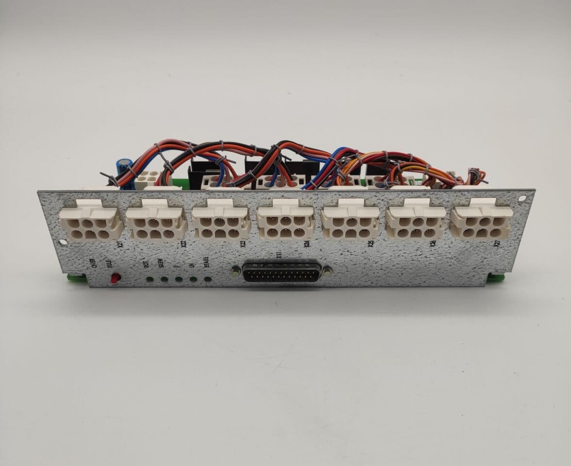 For Sale PHILIPS Integris LARC power control board Cath Angio Lab Parts P/N 45221270196