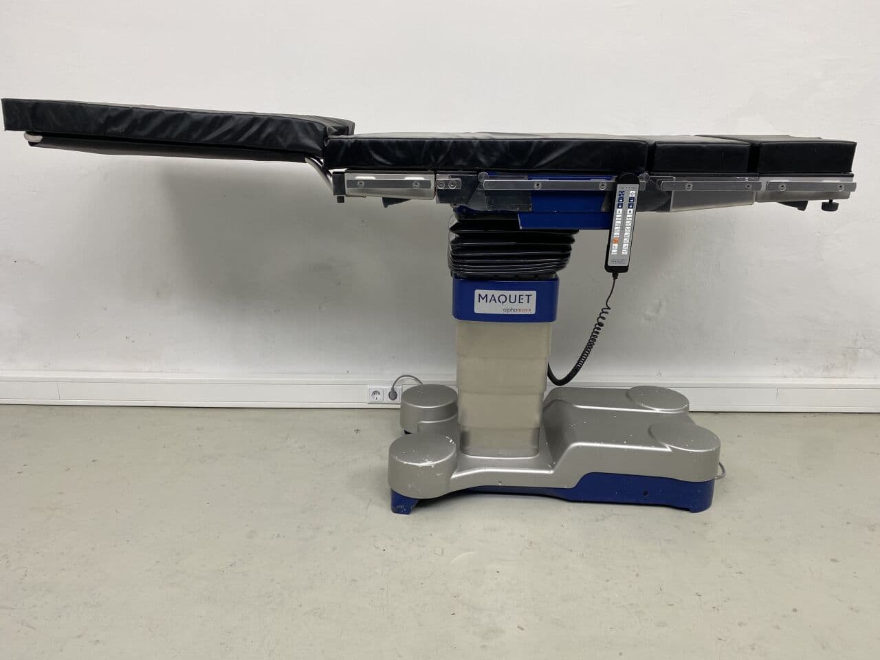 For Sale MAQUET alphamaxx Orthopedic Table