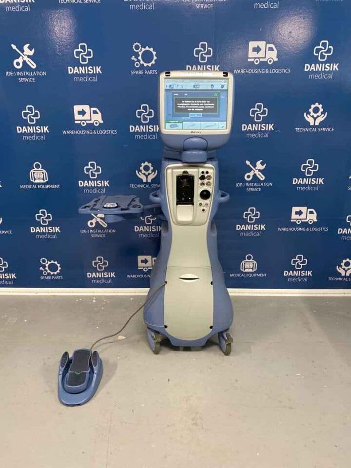 For Sale ALCON Infiniti -