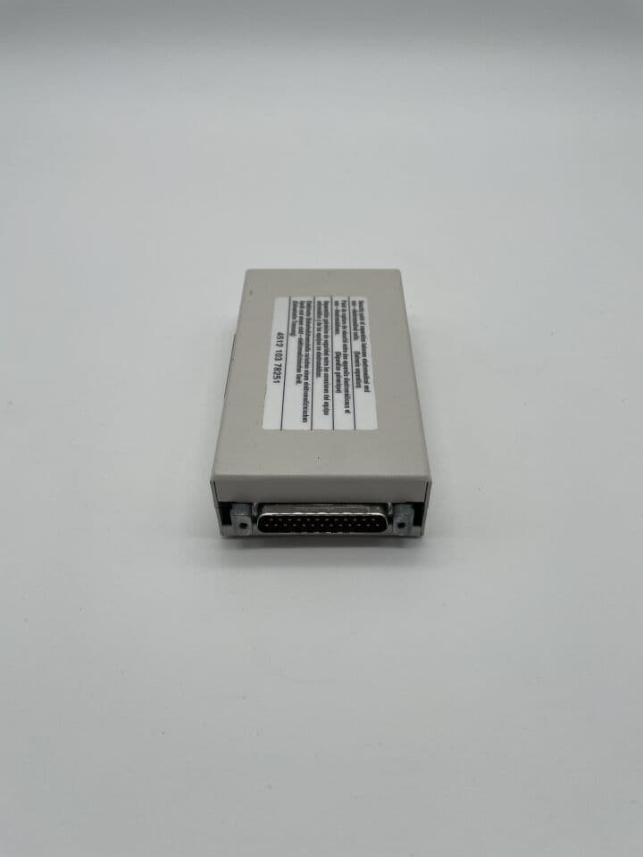 For Sale PHILIPS Integris Interface data printer/pc Cath Angio Lab Parts P/N 451210378251