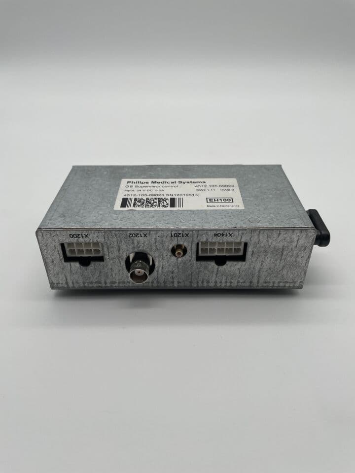 For Sale PHILIPS Integris GS Supervisor Control Cath Angio Lab Parts P/N 451210509023