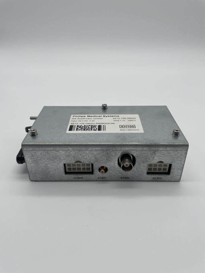For Sale PHILIPS Integris GS Supervisor Control Cath Angio Lab Parts P/N 451210509022