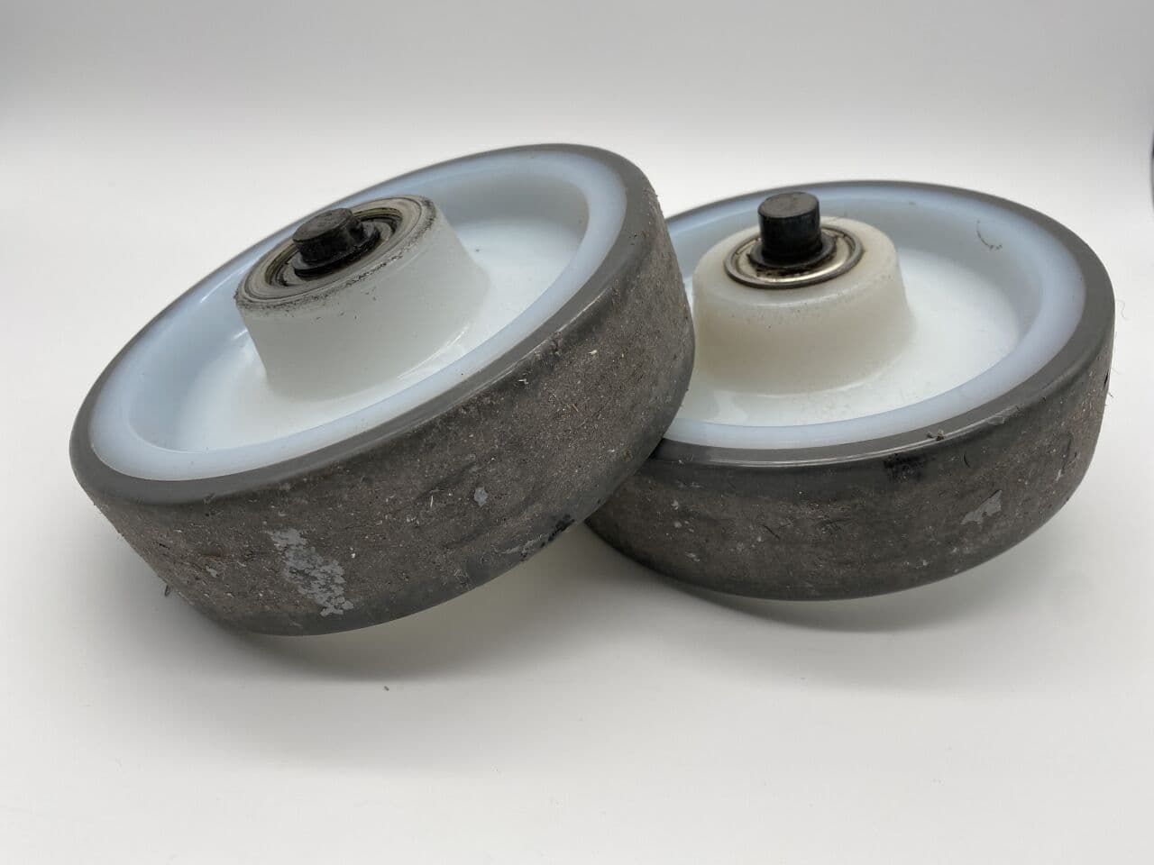 For Sale SIEMENS Siremobil Compact L WHEEL 150 x 15 x 60 C-Arm Parts P/N 7049646