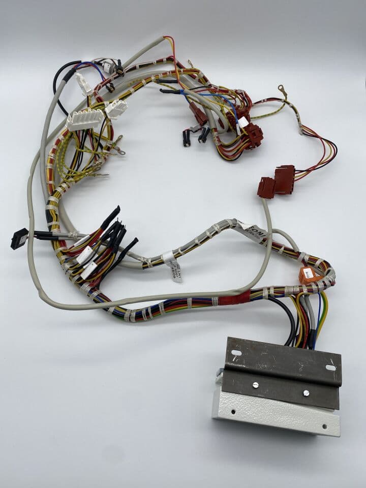 For Sale SIEMENS Siremobil Compact L Triax Cable / Flange Connect C-Arm Parts P/N 3780801 / 4699682