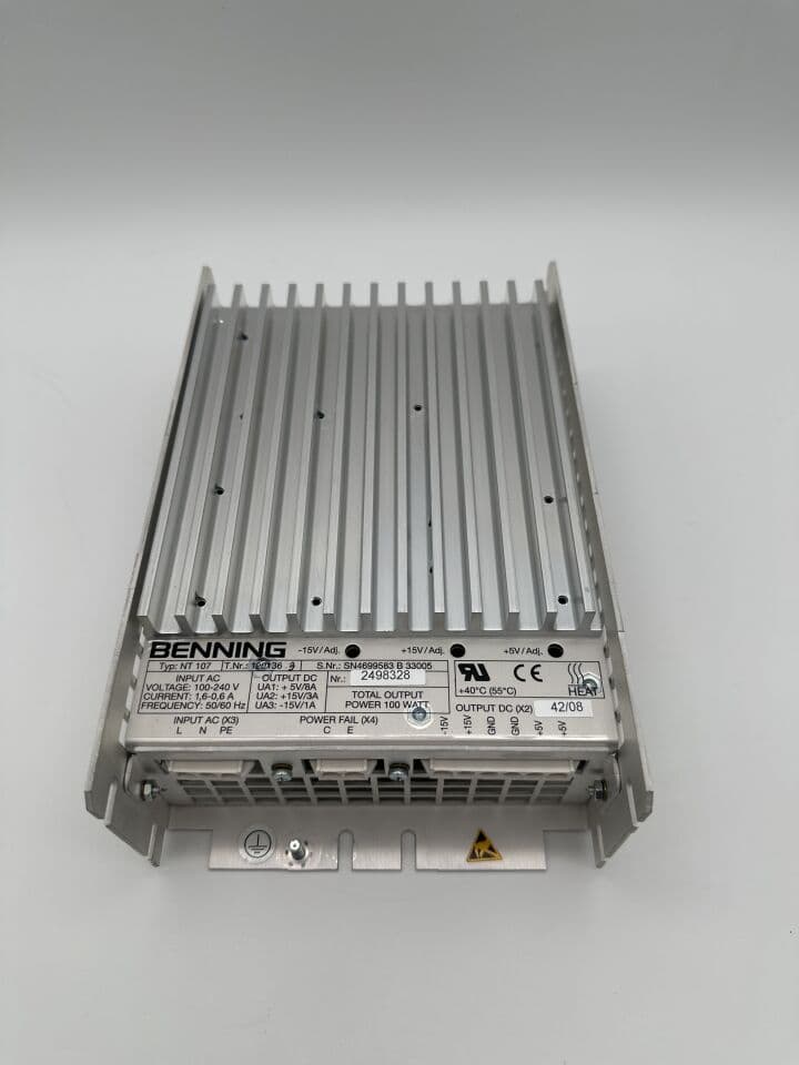 For Sale SIEMENS Siremobil Compact L AC-DC 93-264V +5/+15/-15V 8/3/1A C-Arm Parts P/N 4699583