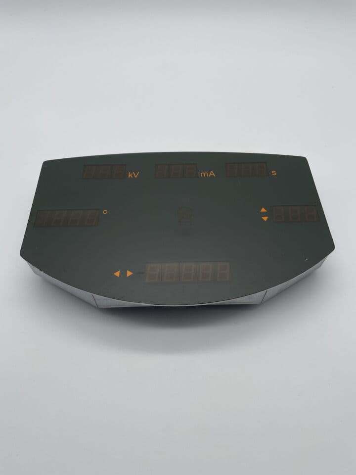 For Sale SIEMENS Somatom Sensation 10 Keyboard-upper CT Scanner Parts P/N 7393254