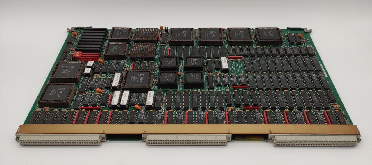 For Sale SIEMENS POLYSTAR ANGIO SUBTRACTION EXTENSION BOARD Cath Angio Lab Parts P/N 50110-0001C