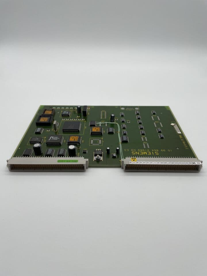 For Sale SIEMENS ANGIOSTAR Plus VIDEO AMPLIFIER DIGITAL Cath Angio Lab Parts P/N 1599864