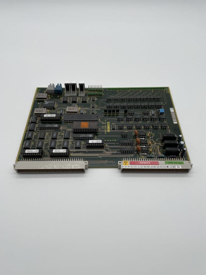For Sale SIEMENS POLYSTAR CTRL.INTERFACE D3 Cath Angio Lab Parts P/N 9726332