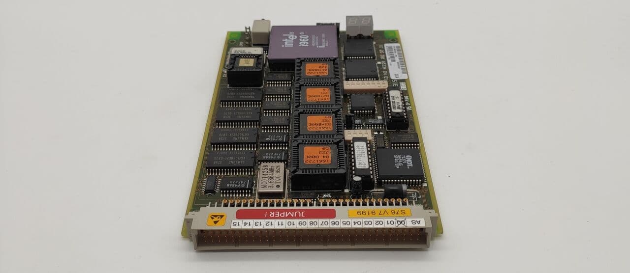 For Sale SIEMENS AXIOM MULTISTAR COLLISION COMPUTER Cath Angio Lab Parts P/N 9726381