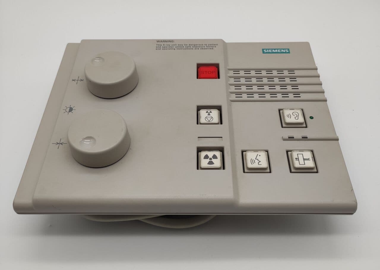 For Sale SIEMENS SOMATOM Esprit CONTROL BOX CT Scanner Parts P/N 3806515